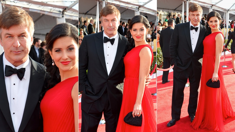 Illustration for article titled Classic Glamour and Fugly Failures at the SAG Awards